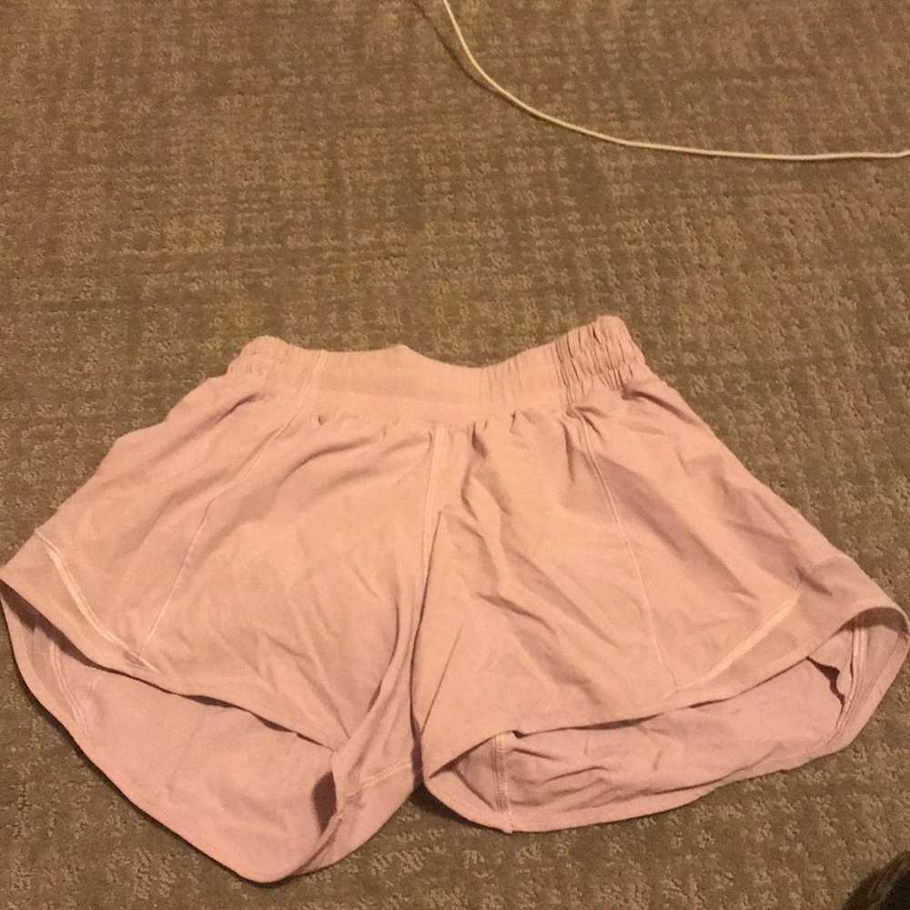 Lululemon running shorts